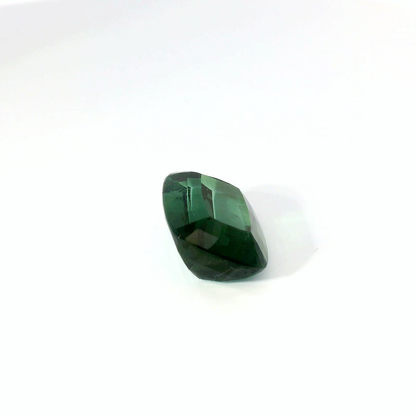 13.37卡綠碧璽 / 13.37ct Green Tourmaline Cushion Cut