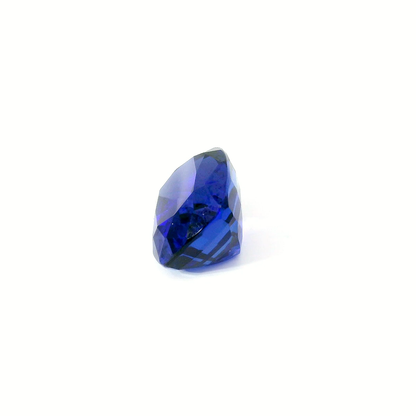 25.14卡坦桑石 / 25.14ct Tanzanite Cushion Mix Cut