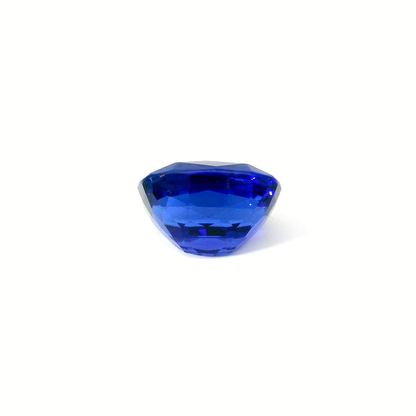 25.14卡坦桑石 / 25.14ct Tanzanite Cushion Mix Cut