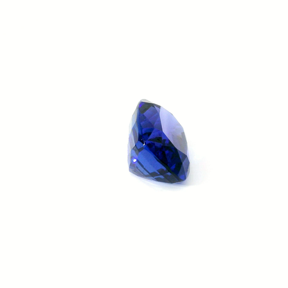 25.14卡坦桑石 / 25.14ct Tanzanite Cushion Mix Cut