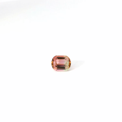 2.112卡西瓜碧璽 / 2.112ct Party Tourmaline Cushion Cut