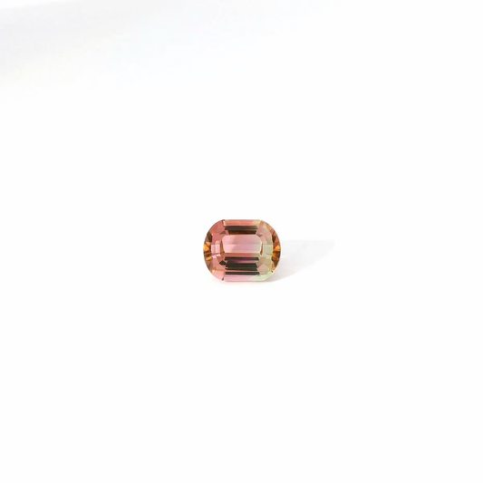 2.112卡西瓜碧璽 / 2.112ct Party Tourmaline Cushion Cut