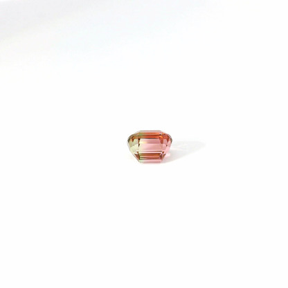 2.112卡西瓜碧璽 / 2.112ct Party Tourmaline Cushion Cut