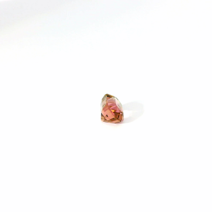 2.112卡西瓜碧璽 / 2.112ct Party Tourmaline Cushion Cut