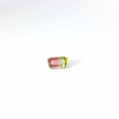2.022卡西瓜碧璽 / 2.022ct Party Tourmaline Emerald Cut
