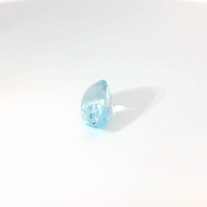 5.88卡海藍寶石 / 5.88ct Aquamarine Pear Cut