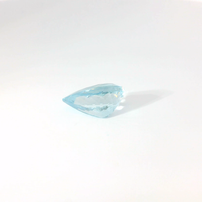 5.88卡海藍寶石 / 5.88ct Aquamarine Pear Cut