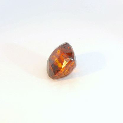 15.329卡芬達石 / 15.329ct SPHALERITE Cushion Cut