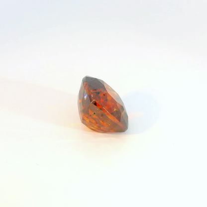 15.329卡芬達石 / 15.329ct SPHALERITE Cushion Cut