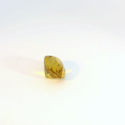 5.93卡巴基斯坦鉻榍石 / 5.93ct CHROME SPHENE Oval Cut