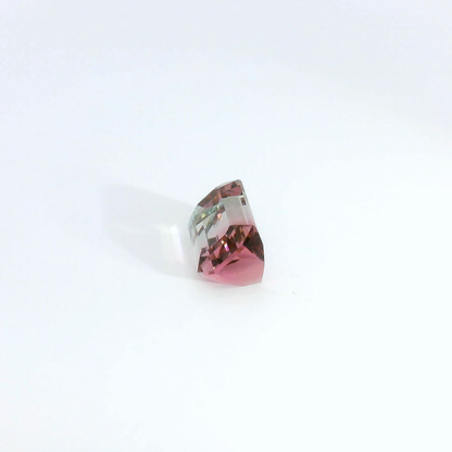 5.05卡西瓜碧璽 / 5.05ct PARTY TOURMALINE Emerald Cut