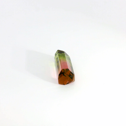 6.28卡西瓜碧璽 / 6.28ct PARTY TOURMALINE Emerald Cut