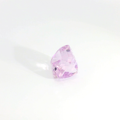 10.306ct KUNZITE Emerald Cut / 10.306卡紫鋰輝石