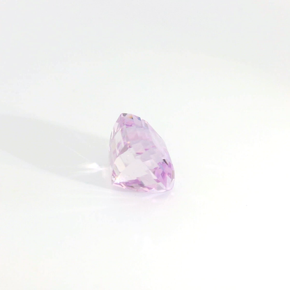 10.306ct KUNZITE Emerald Cut / 10.306卡紫鋰輝石
