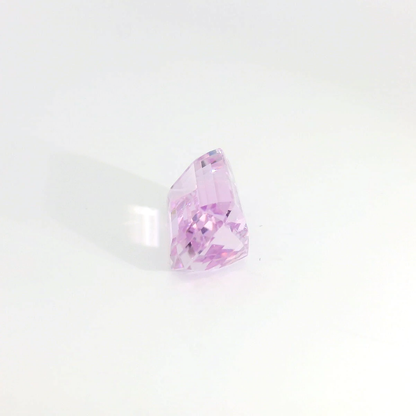 10.642ct KUNZITE Emerald Cut / 10.642卡紫鋰輝石
