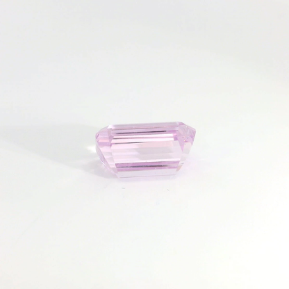 10.642ct KUNZITE Emerald Cut / 10.642卡紫鋰輝石