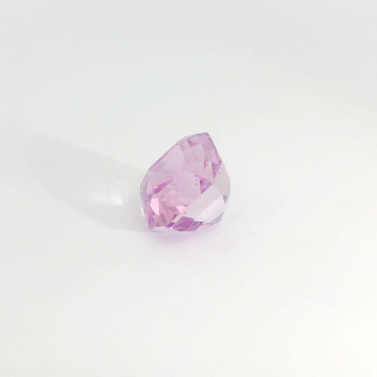 10.175ct KUNZITE Asscher Cut / 10.175卡紫鋰輝石
