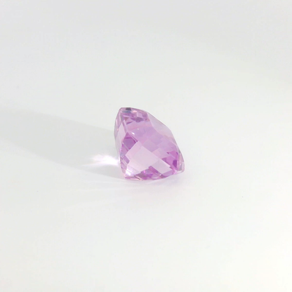 10.175ct KUNZITE Asscher Cut / 10.175卡紫鋰輝石