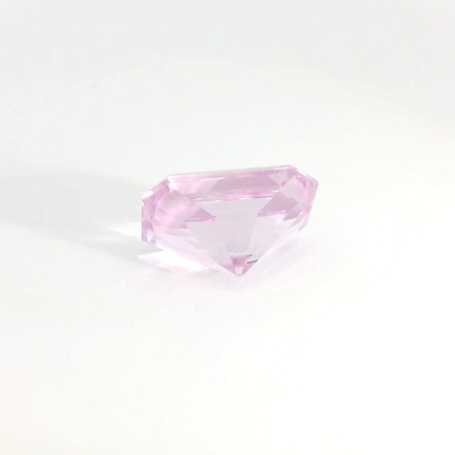 15.164ct KUNZITE Emerald Cut / 15.164卡紫鋰輝石