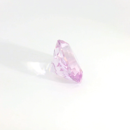 15.164ct KUNZITE Emerald Cut / 15.164卡紫鋰輝石