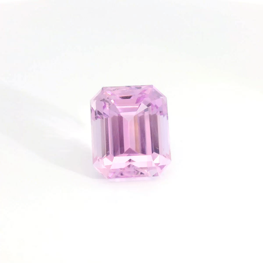 16.751ct KUNZITE Emerald Cut / 16.751卡紫鋰輝石
