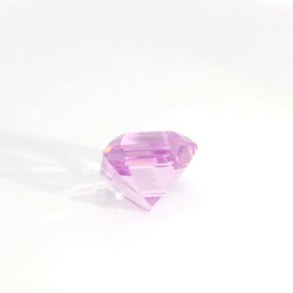 16.751ct KUNZITE Emerald Cut / 16.751卡紫鋰輝石