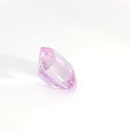 16.751ct KUNZITE Emerald Cut / 16.751卡紫鋰輝石