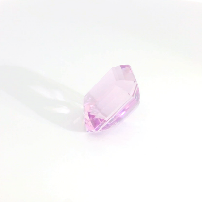 16.441ct KUNZITE Emerald Cut / 16.751卡紫鋰輝石