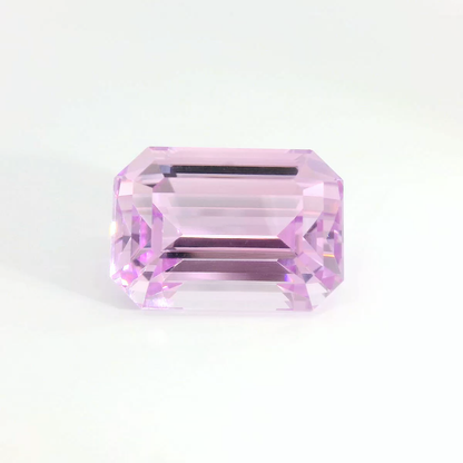 32.091ct KUNZITE Emerald Cut / 32.091卡紫鋰輝石