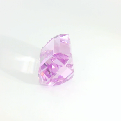 32.091ct KUNZITE Emerald Cut / 32.091卡紫鋰輝石
