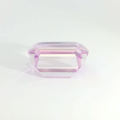 32.091ct KUNZITE Emerald Cut / 32.091卡紫鋰輝石
