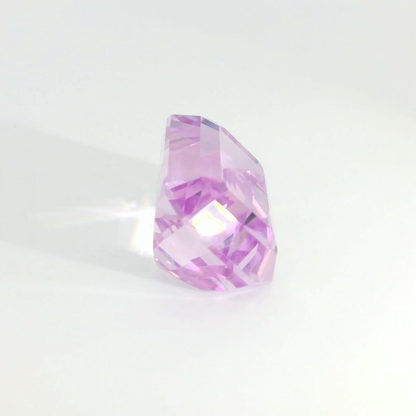 32.091ct KUNZITE Emerald Cut / 32.091卡紫鋰輝石