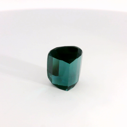 13.25卡阿富汗藍碧璽 / 13.25ct LAGOON TOURMALINE Cushion Cut