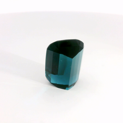 8.68卡阿富汗藍碧璽 / 8.68ct BLUE TOURMALINE Cushion Cut