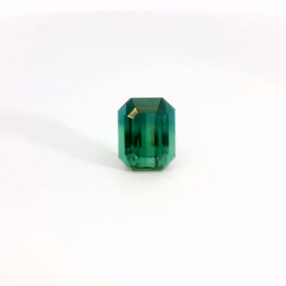 4.95卡阿富汗藍碧璽 / 4.95ct BLUE TOURMALINE Emerald Cut
