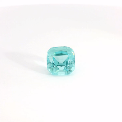 5.71卡阿富汗藍碧璽 / 5.71ct TOURMALINE Lagoon Cushion Cut