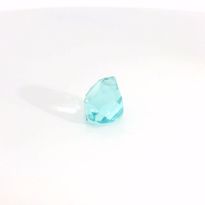 5.71卡阿富汗藍碧璽 / 5.71ct TOURMALINE Lagoon Cushion Cut