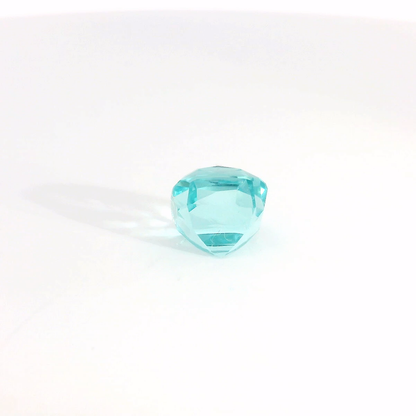 5.71卡阿富汗藍碧璽 / 5.71ct TOURMALINE Lagoon Cushion Cut