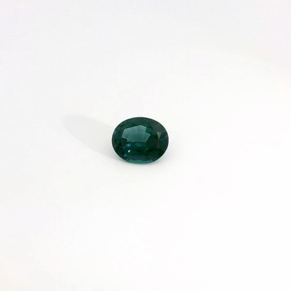 2.56卡藍色尖晶石 / 2.56ct SPINEL Oval Cut Blue