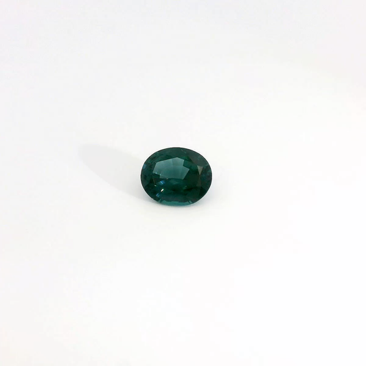 2.56卡藍色尖晶石 / 2.56ct SPINEL Oval Cut Blue