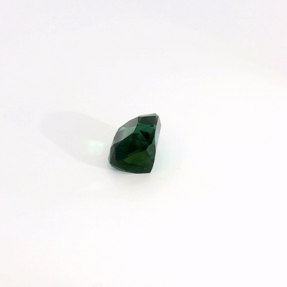 5.899卡阿富汗藍碧璽 5.899ct BLUE TOURMALINE Cushion Cut