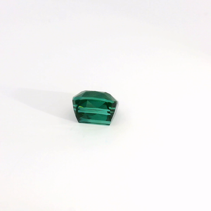 5.899卡阿富汗藍碧璽 5.899ct BLUE TOURMALINE Cushion Cut