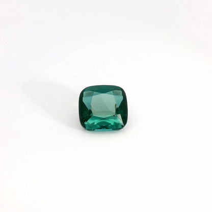 5.92ct LAGOON TOURMALINE Cushion Cut / 阿富汗藍碧璽 5.92ct
