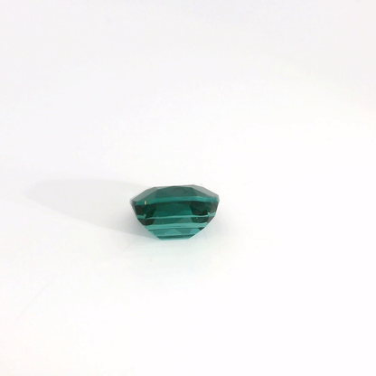 5.92ct LAGOON TOURMALINE Cushion Cut / 阿富汗藍碧璽 5.92ct