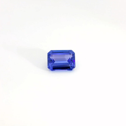 4.54卡坦桑石 / 4.54ct TANZANITE Emerald Cut