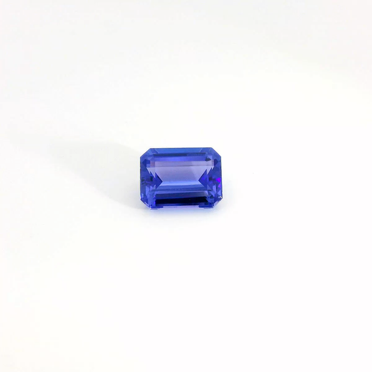 4.54卡坦桑石 / 4.54ct TANZANITE Emerald Cut