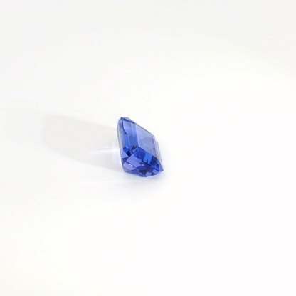 4.54卡坦桑石 / 4.54ct TANZANITE Emerald Cut