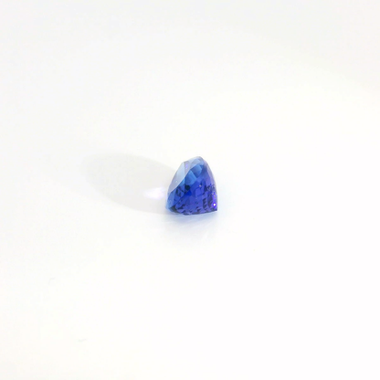 3.75卡坦桑石 / 3.75ct TANZANITE Pear Cut