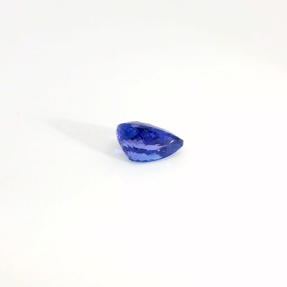 3.75卡坦桑石 / 3.75ct TANZANITE Pear Cut