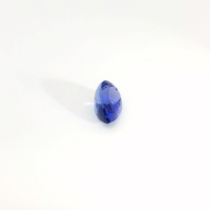 3.75卡坦桑石 / 3.75ct TANZANITE Pear Cut